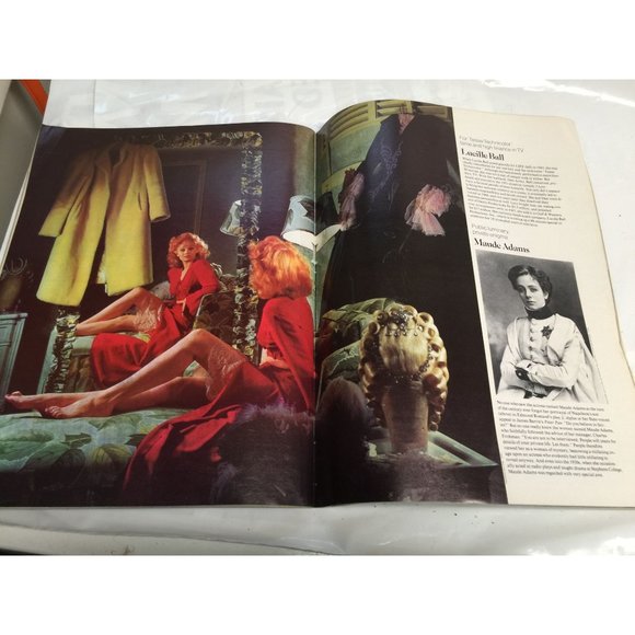 LIFE Magazine Remarkable American Women Special Report 1776-1976 - Picture 4 of 9